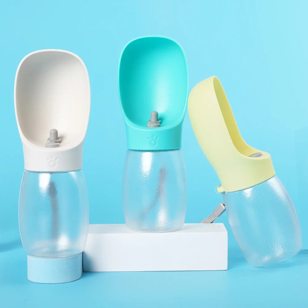 Portable Pet Water Bottle 300ML