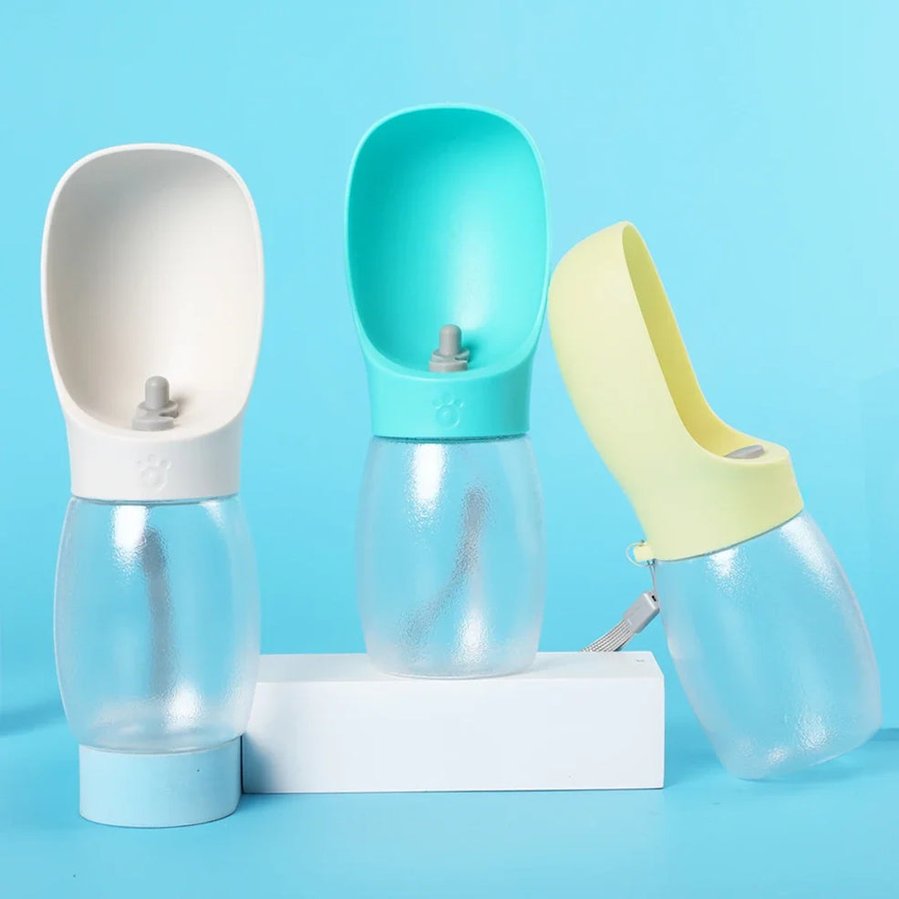 Portable Pet Water Bottle 300ML