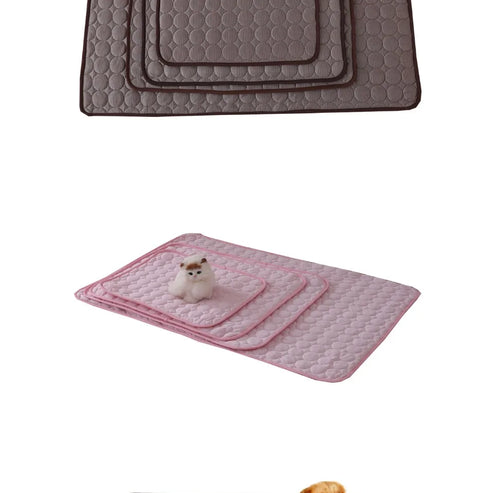 Self Cooling Pet Mat
