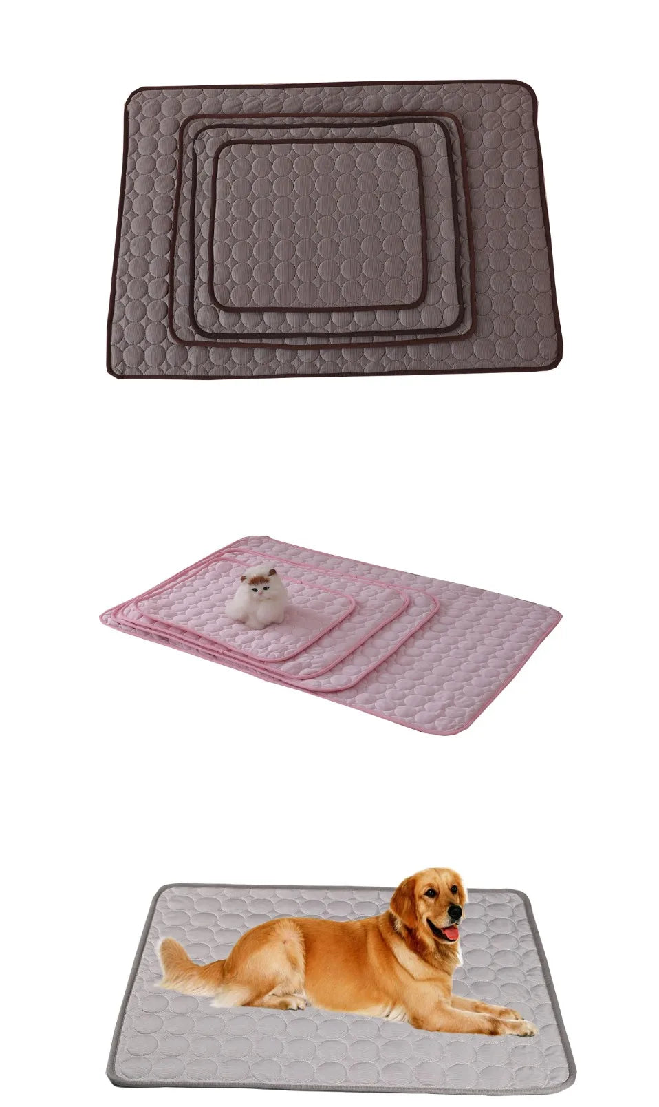 Self Cooling Pet Mat